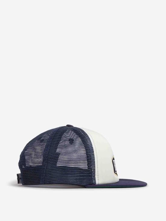 25FW 루드 볼캡 RHPF25HA01742 3039NAVY NAVY BLUE - RHUDE