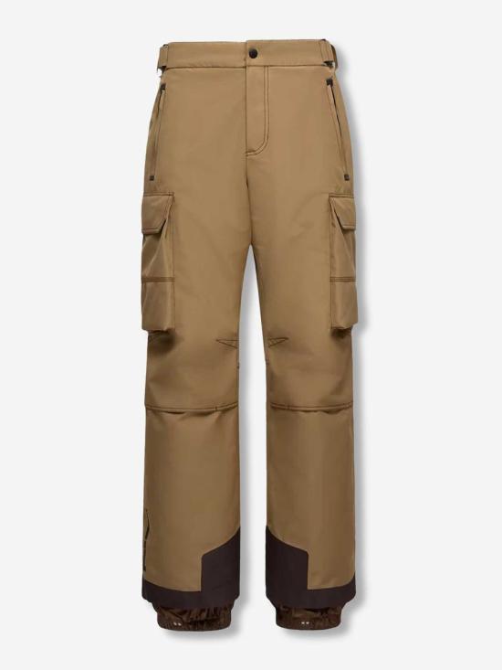 25FW 몽클레어 숏팬츠 K20972G00001597MO 248 Brown