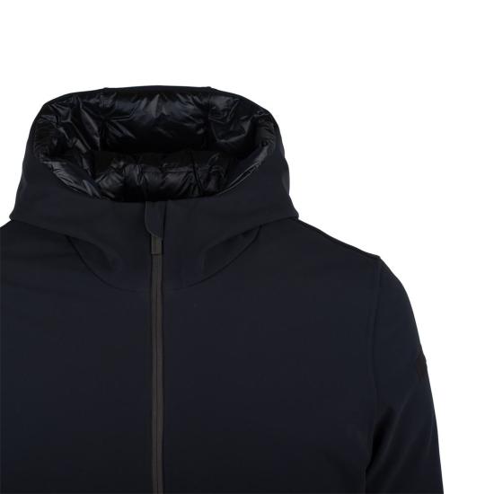 25FW 알알디 롱패딩 W2500160 BLUE - RRD