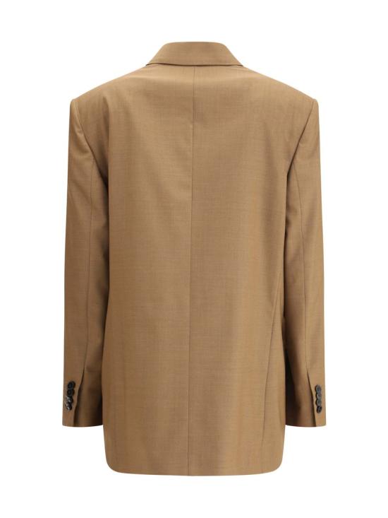 25FW 라르디니 수트 자켓 A6CAMERONAAD65806 310 BROWN - LARDINI