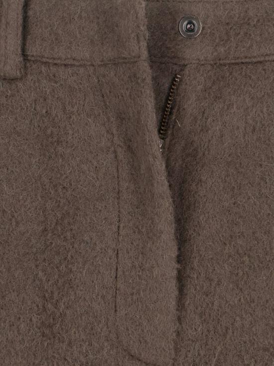 25FW 로우클래식 숏팬츠 LCPF25PA017931750 Purple - LOW CLASSIC