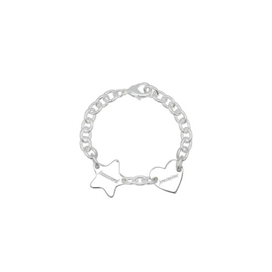  샌디리앙 팔찌 샌디 리앙 비밀번호 보호