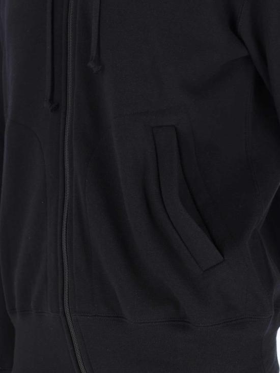  꼼데가르송 탑 AXT3420511 Black - COMME DES GARCONS