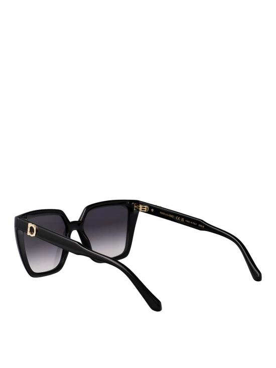 25FW 살바토레 페라가모 선글라스 SF2058SE001 Black - SALVATORE FERRAGAMO