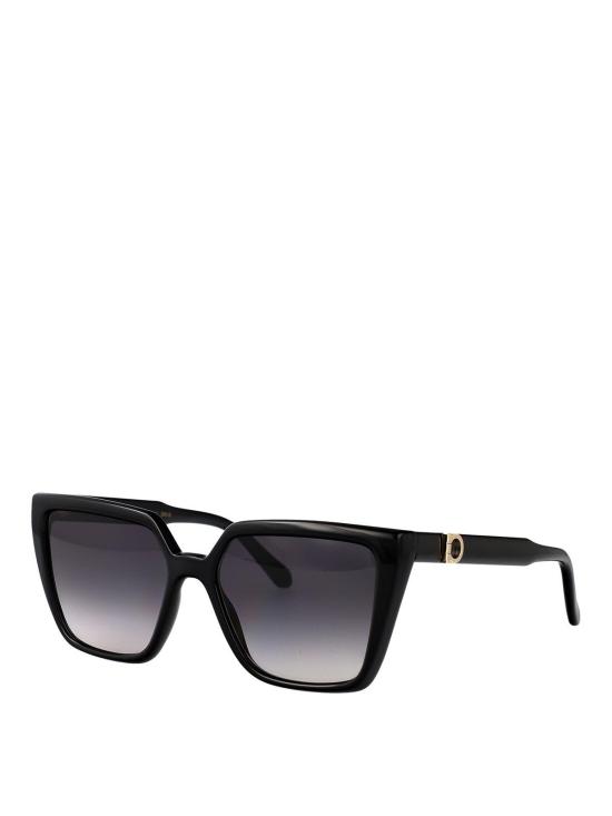 25FW 살바토레 페라가모 선글라스 SF2058SE001 Black - SALVATORE FERRAGAMO