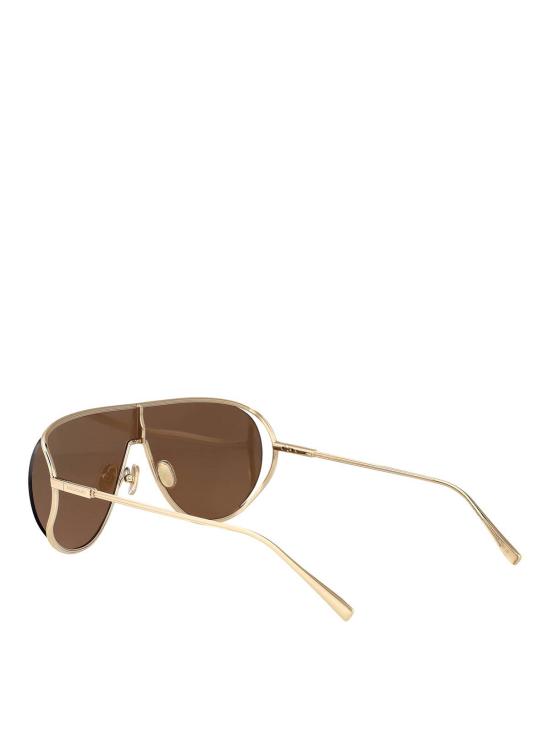25FW 살바토레 페라가모 선글라스 SF323S710 GOLD - SALVATORE FERRAGAMO
