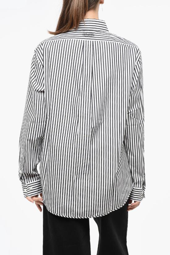  마크제이콥스 블라우스 2F4RTP054W21 005 Black White - MARC JACOBS