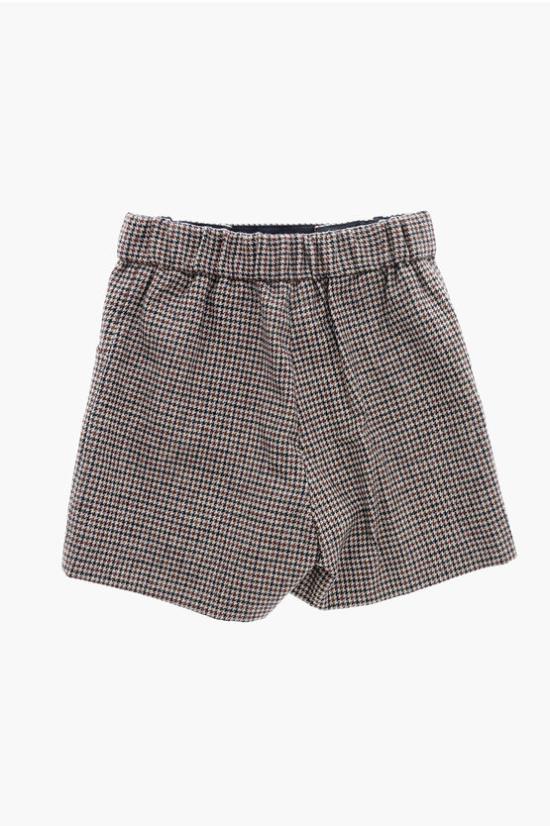  [키즈] 봉쁘앙 쇼츠/버뮤다 W04GBEW00100368C Brown - BONPOINT