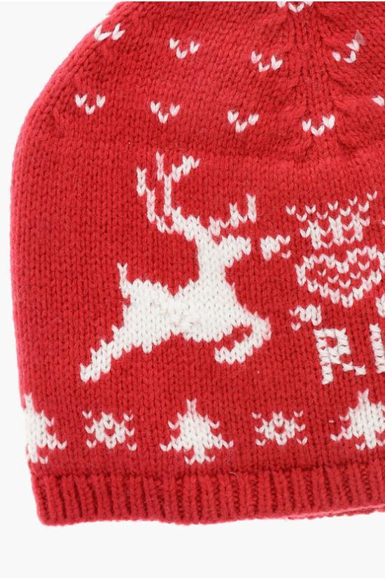  [키즈] 폴로 랄프로렌 모자 310855013001RED Red - POLO RALPH LAUREN