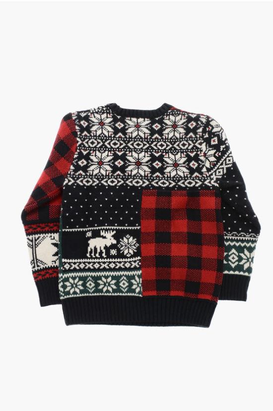  [키즈] 폴로 랄프로렌 풀오버 322920670001BLACK Multicolor - POLO RALPH LAUREN