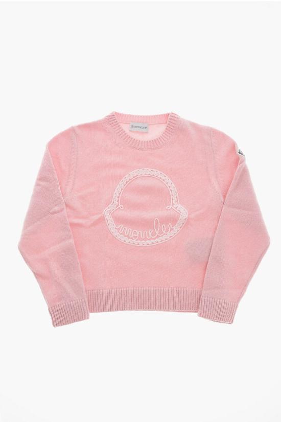  [키즈] 몽클레어 풀오버 9C00003M428152B Pink