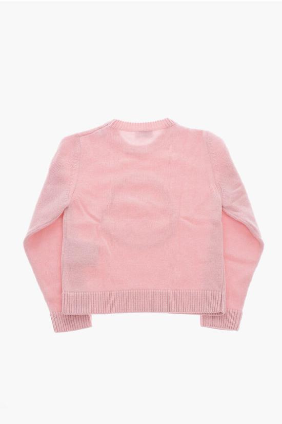  [키즈] 몽클레어 풀오버 9C00003M428152B Pink - MONCLER