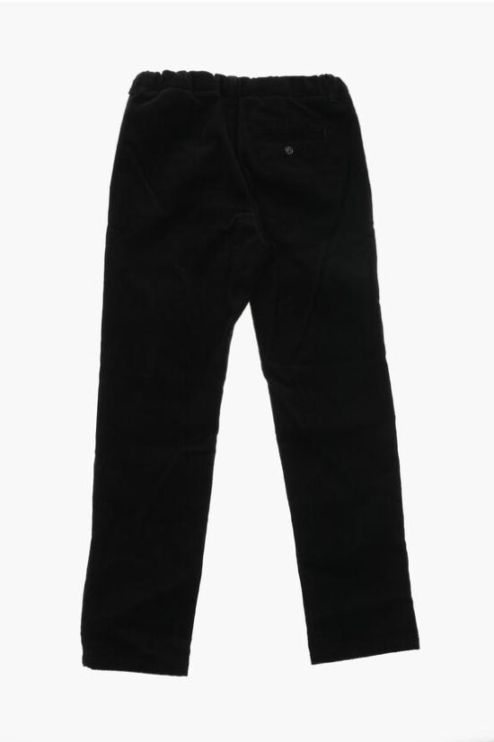  [키즈] 봉쁘앙 스트레이트 팬츠 W03BPAW00004099 Black - BONPOINT