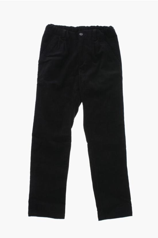  [키즈] 봉쁘앙 스트레이트 팬츠 W03BPAW00004099 Black