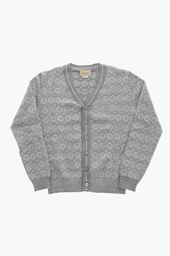  [키즈] 구찌 가디건 770161XKDRV1050 Gray