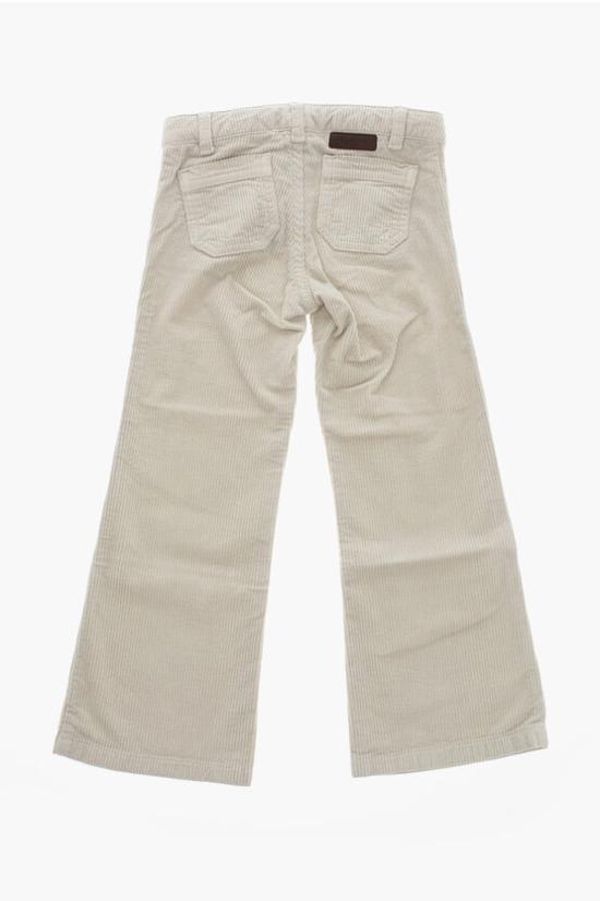  [키즈] 봉쁘앙 스트레이트 팬츠 W04GPAW00009006 Beige - BONPOINT