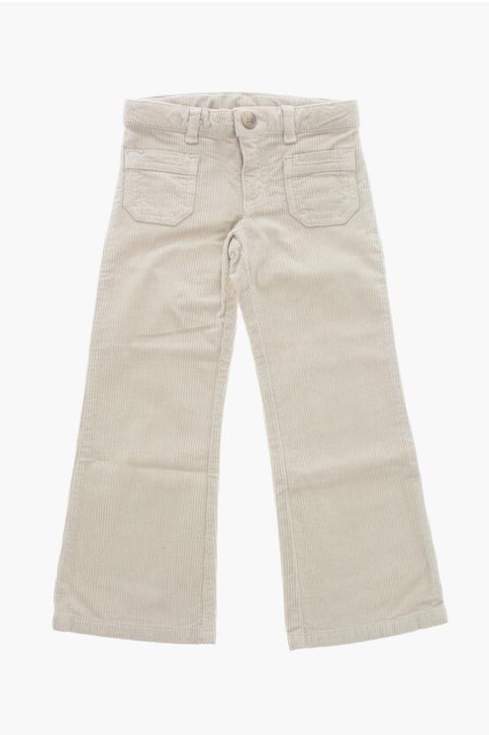  [키즈] 봉쁘앙 스트레이트 팬츠 W04GPAW00009006 Beige