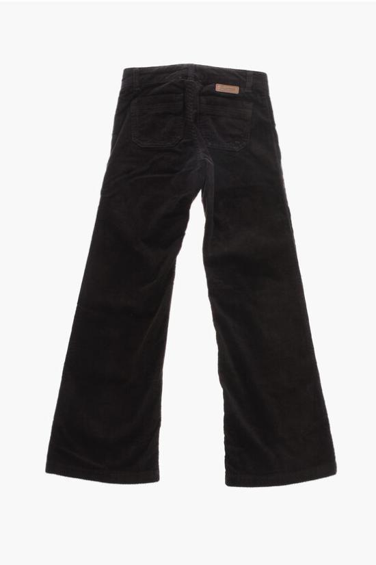  [키즈] 봉쁘앙 스트레이트 팬츠 W03GPAW00007079 Brown - BONPOINT