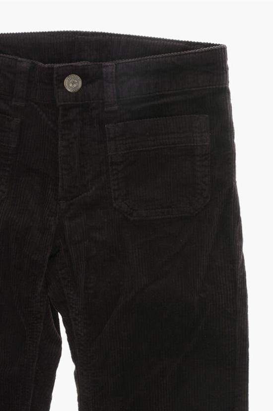  [키즈] 봉쁘앙 스트레이트 팬츠 W03GPAW00007079 Brown - BONPOINT