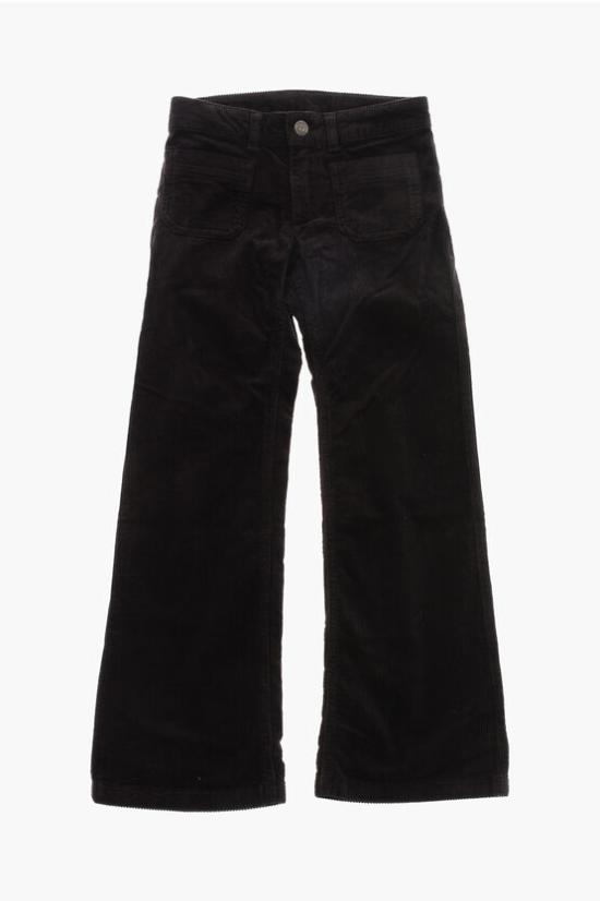  [키즈] 봉쁘앙 스트레이트 팬츠 W03GPAW00007079 Brown