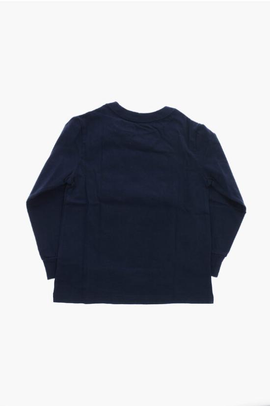  [키즈] 폴로 랄프로렌 티셔츠 321883210001NAVY Blue - POLO RALPH LAUREN
