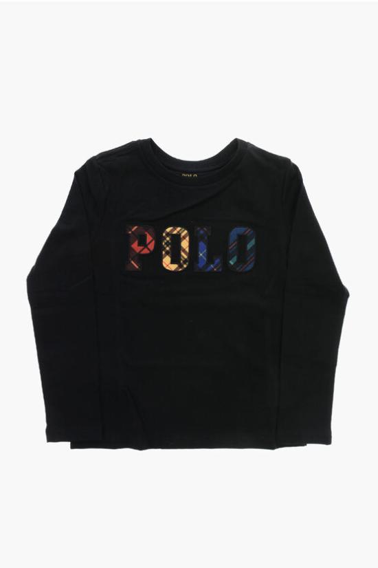  [키즈] 폴로 랄프로렌 티셔츠 312877906001BLACK Black