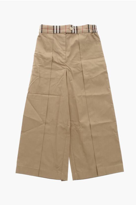  [키즈] 버버리 스트레이트 팬츠 8068047ARCHIVEBEIGE Beige