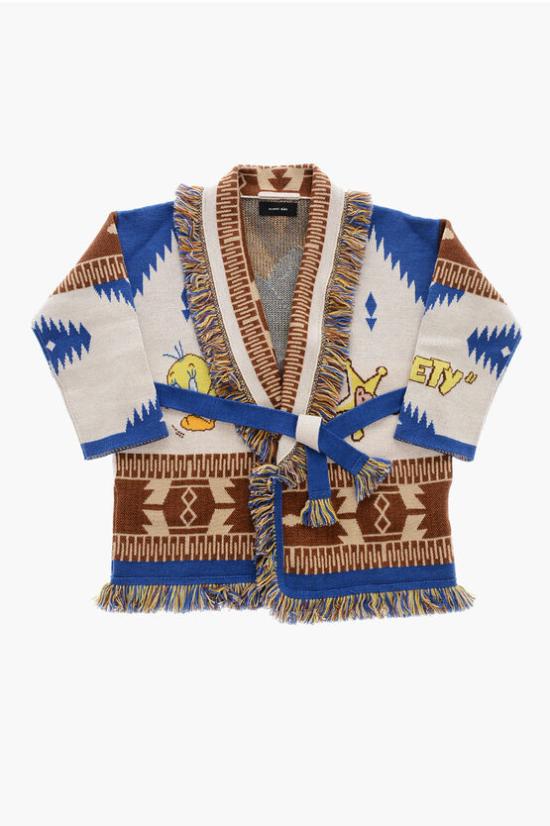  [키즈] 알라누이 가디건 LGHB002S23KNI0040360 Multicolor