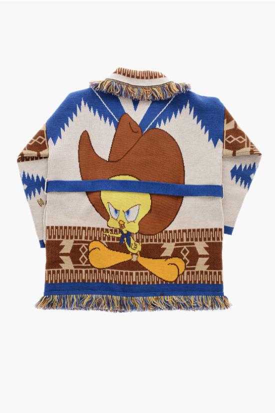  [키즈] 알라누이 가디건 LGHB002S23KNI0040360 Multicolor - ALANUI