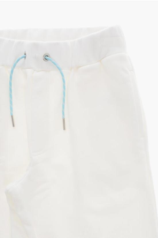  [키즈] 디올 쇼츠/버뮤다 4WBM23SHTE013 White - DIOR