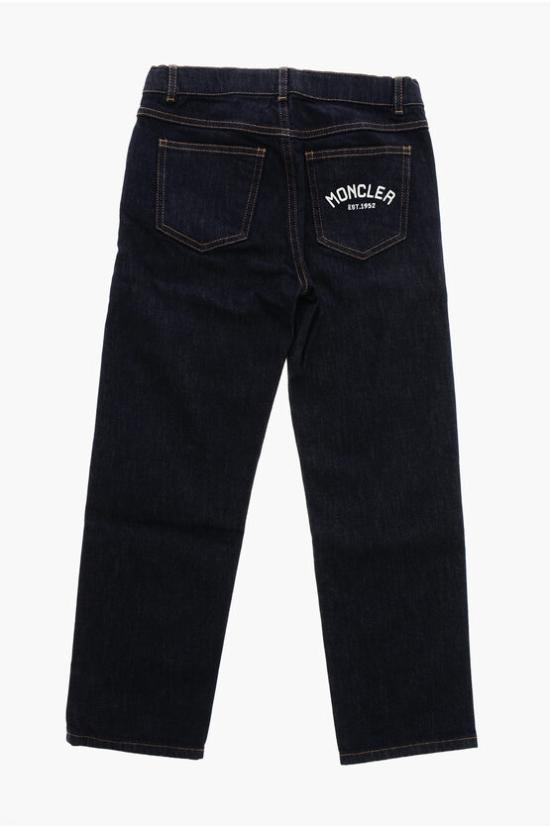  [키즈] 몽클레어 진 2A000035974Q791 Blue - MONCLER