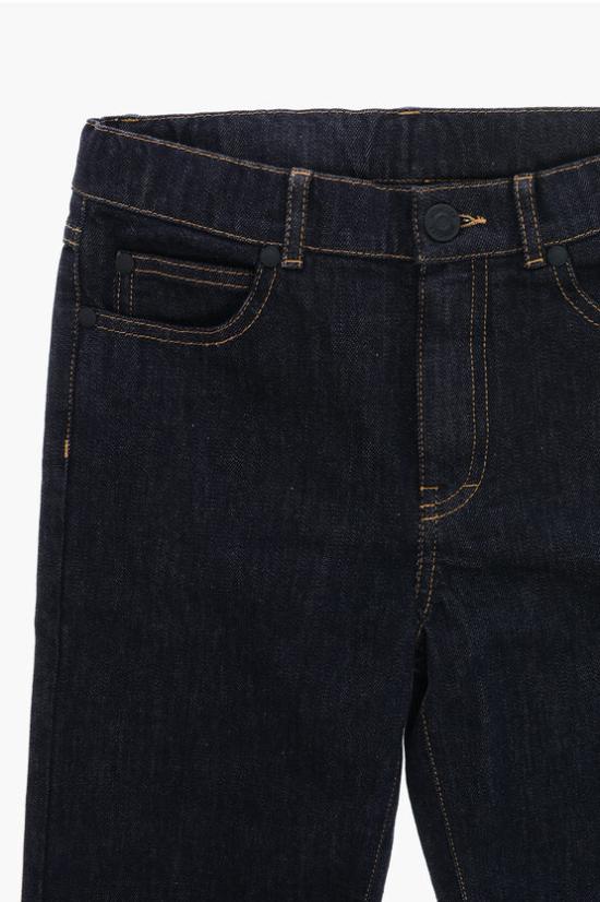  [키즈] 몽클레어 진 2A000035974Q791 Blue - MONCLER