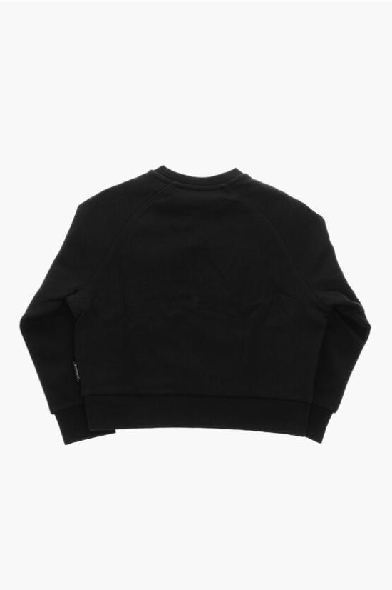  [키즈] 몽클레어 티셔츠 8G00020899PS999 Black - MONCLER