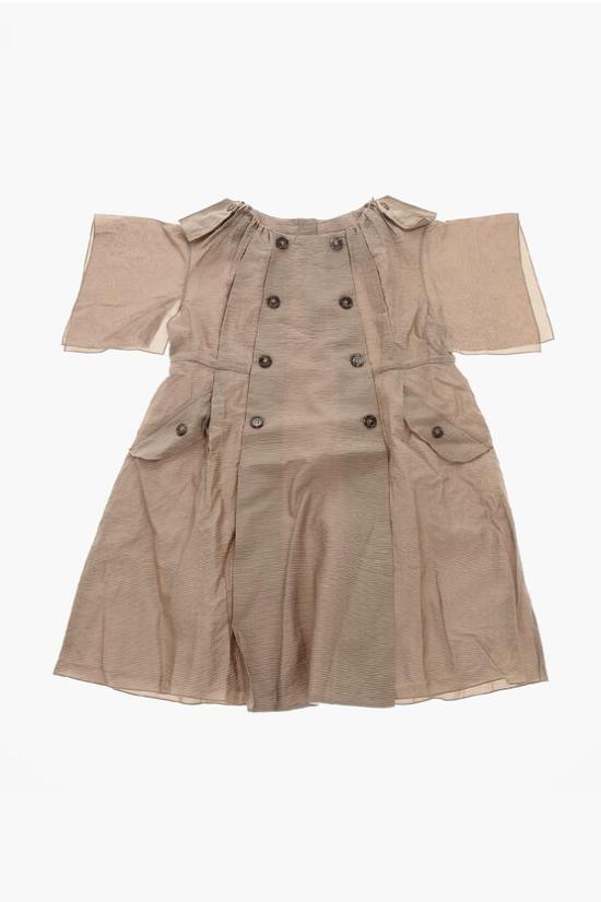  [키즈] 버버리 원피스 8082969ARCHIVEBEIGE Beige