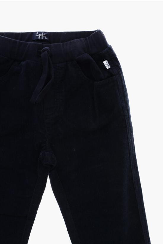  [키즈] 일 구포 스트레이트 팬츠 A23PL035V6013497 Blue - IL GUFO