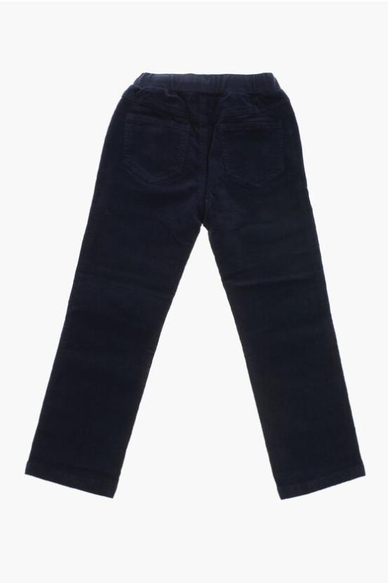  [키즈] 일 구포 스트레이트 팬츠 A23PL035V6013497 Blue - IL GUFO