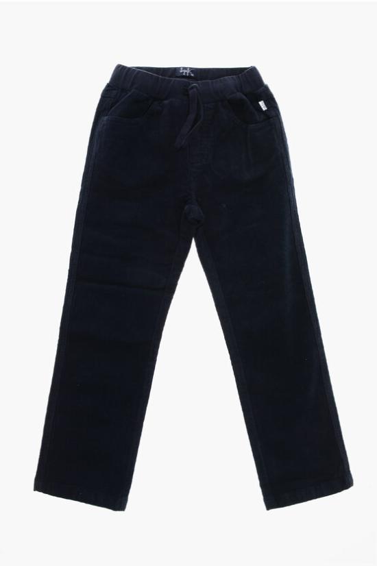  [키즈] 일 구포 스트레이트 팬츠 A23PL035V6013497 Blue