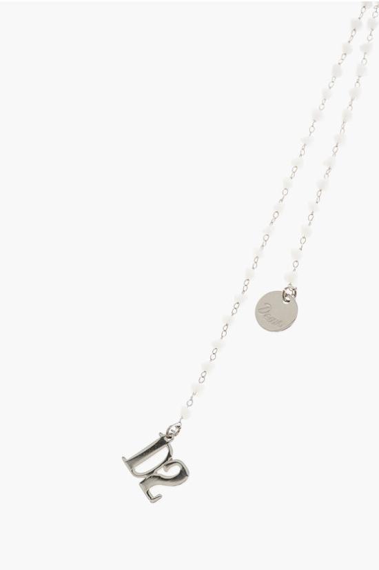  디스퀘어드2 주얼리 CHM0093 37000364 M803 Bianco Oro - DSQUARED2