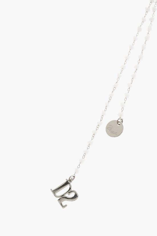  디스퀘어드2 네크리스 CHM0093 37000364 M803 Bianco Oro - DSQUARED2