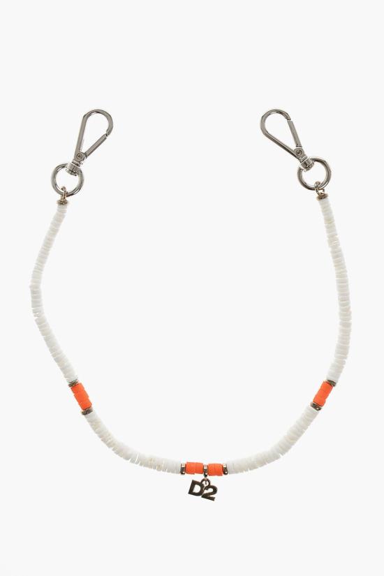  디스퀘어드2 네크리스 CHM0096 08702821 M2120 White