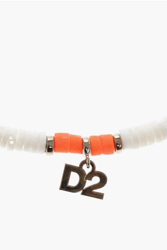  디스퀘어드2 주얼리 CHM0096 08702821 M2120 White - DSQUARED2