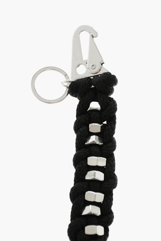  디스퀘어드2 키링 KRW0046 37202405 M777 Black - DSQUARED2