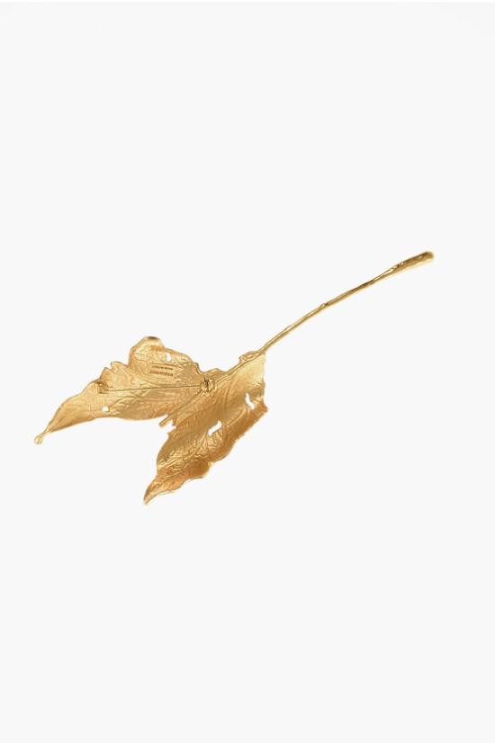  디스퀘어드2 브로치 PNW0049 37200001 7043 Gold - DSQUARED2