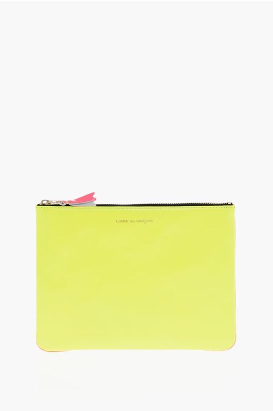  꼼데가르송 뷰티 케이스 SA5100SF YLO Arancio Giallo