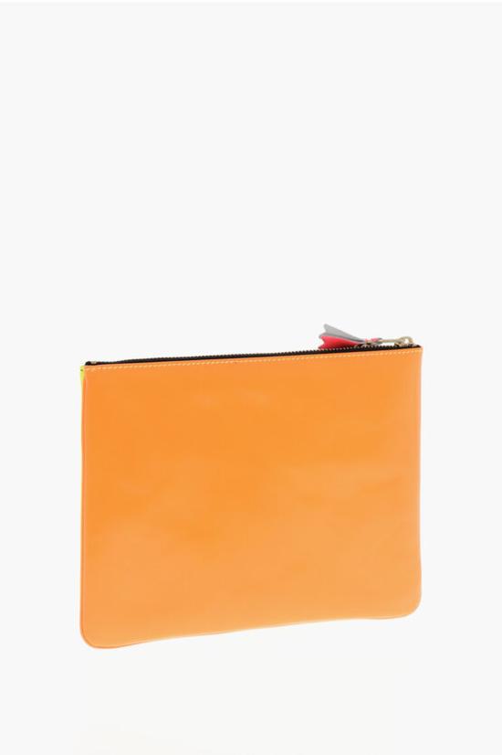  꼼데가르송 뷰티 케이스 SA5100SF YLO Arancio Giallo - COMME DES GARCONS