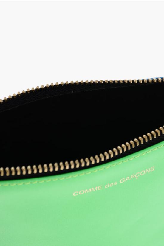  꼼데가르송 뷰티 케이스 SA5100SF BLGRE Blu Verde - COMME DES GARCONS