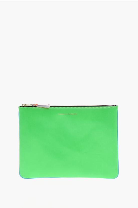  꼼데가르송 뷰티 케이스 SA5100SF BLGRE Blu Verde