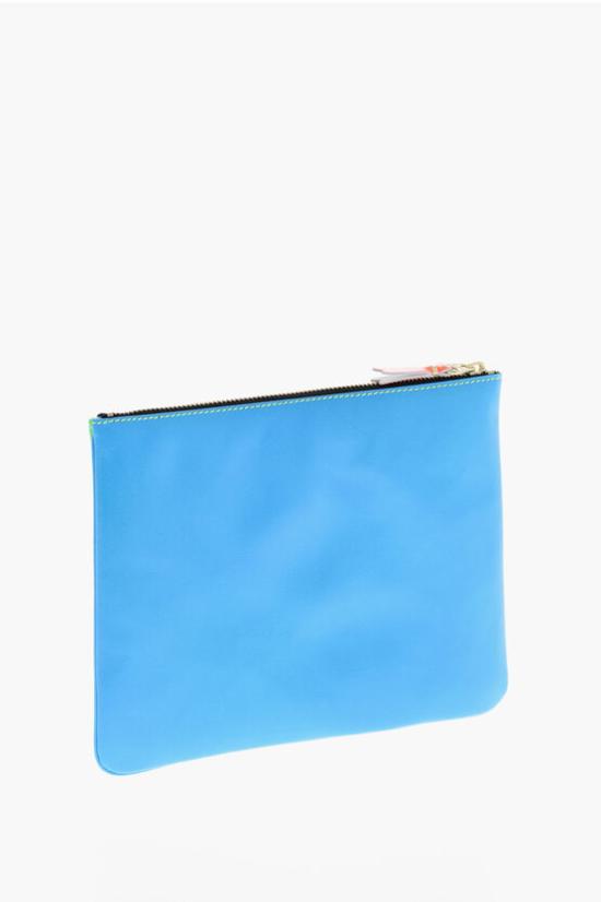  꼼데가르송 뷰티 케이스 SA5100SF BLGRE Blu Verde - COMME DES GARCONS