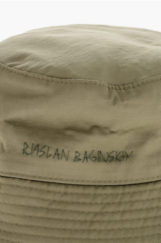  루슬란바진스키 버킷햇 BCT010 VHC KHAKI Green - RUSLAN BAGINSKIY