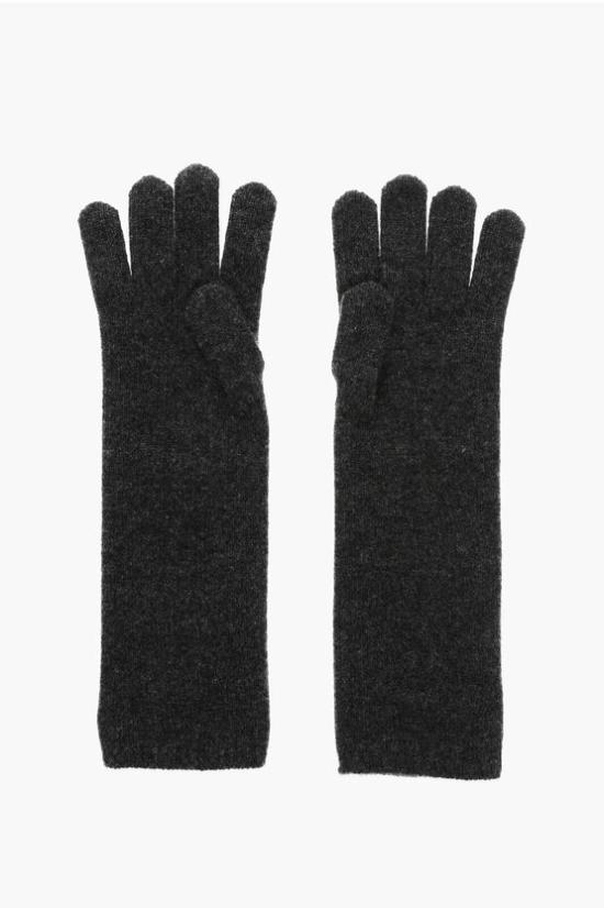  막스마라 장갑 ALAGGIO 011GS Gray - MAX MARA